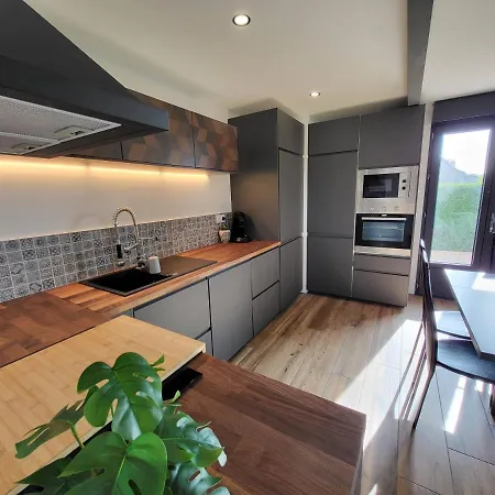 La Maison Des Vacances 8 Personnes Ghyvelde Exterior foto