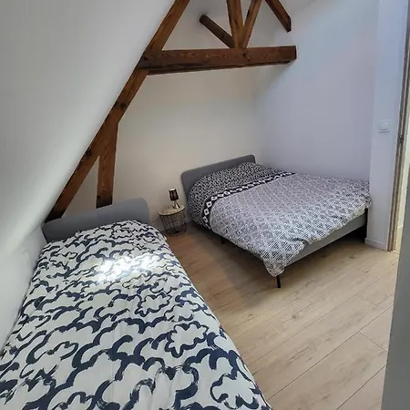 La Maison Des Vacances 8 Personnes Ghyvelde Exterior foto