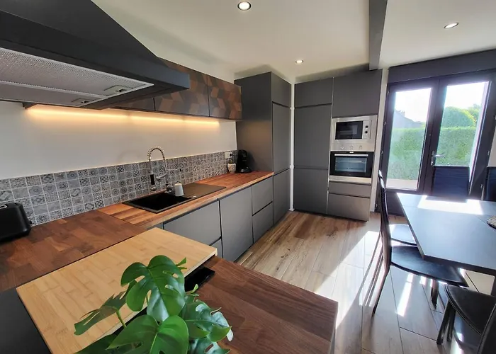 La Maison Des Vacances 8 Personnes