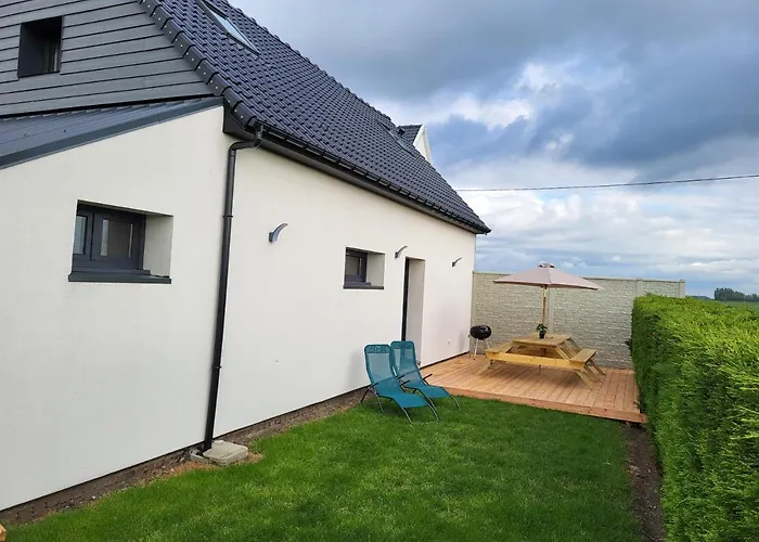 La Maison Des Vacances 8 Personnes