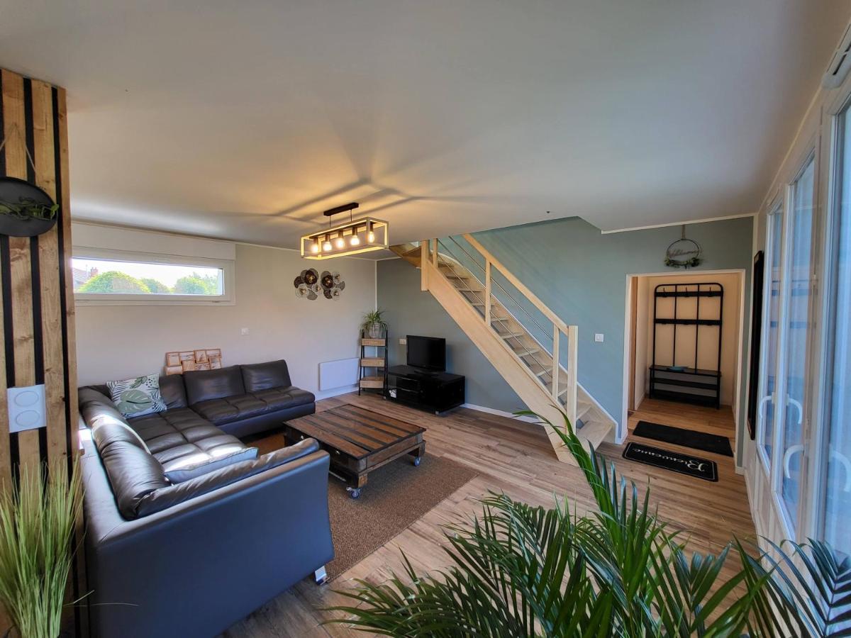 Holiday home La Maison Des 8 Personnes Ghyvelde
