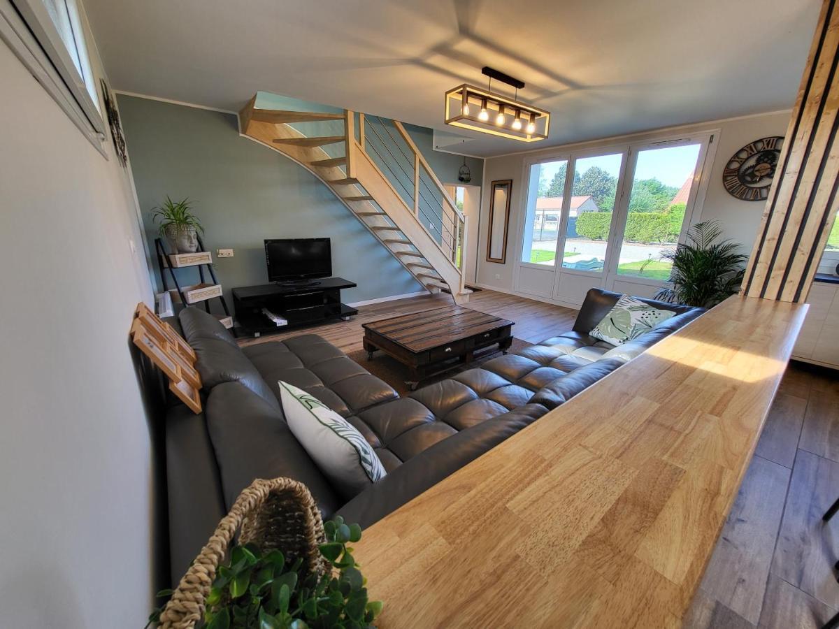 Hébergement de vacances La Maison Des 8 Personnes Ghyvelde